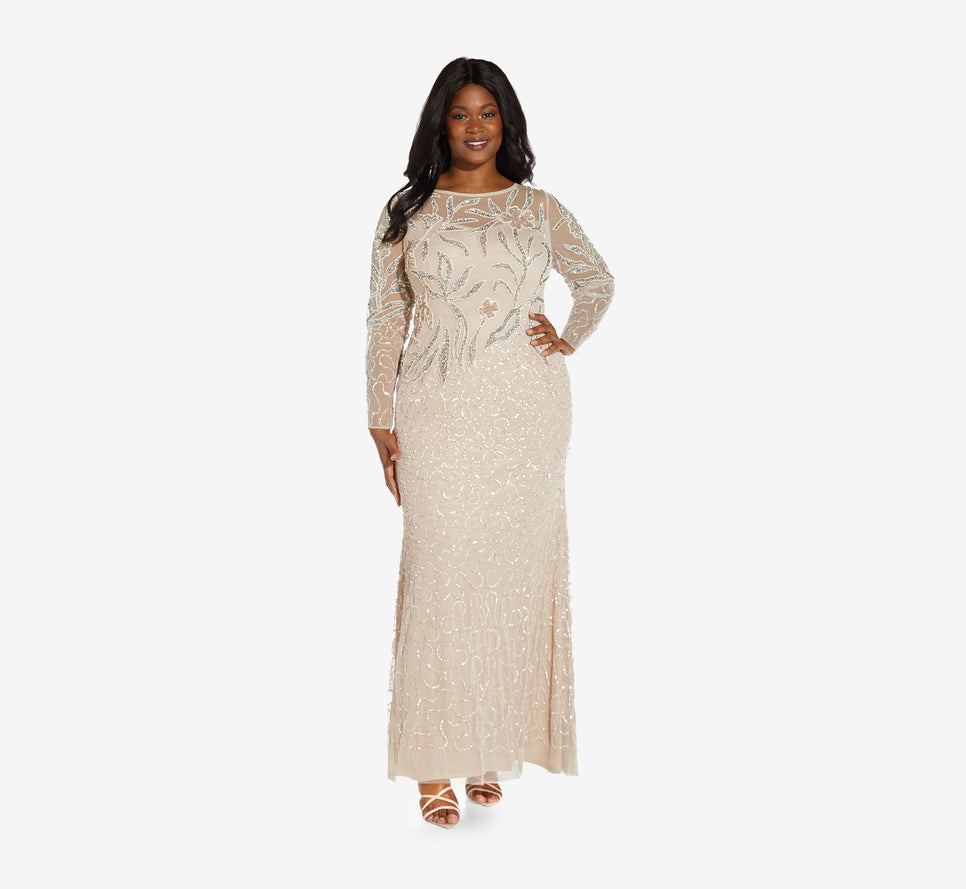 Plus Size Mother of The Bride Dresses ...